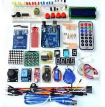 Набор для начинающих большой Arduino Starter Kit